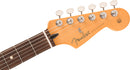 Fender Player II Stratocaster HSS - Transparent Cherry Burst (Chambered)