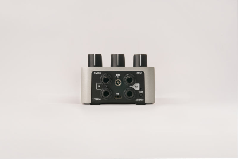 Universal Audio UAFX 2.0 Knuckles 92 Dual Rec Amplifier Pedal