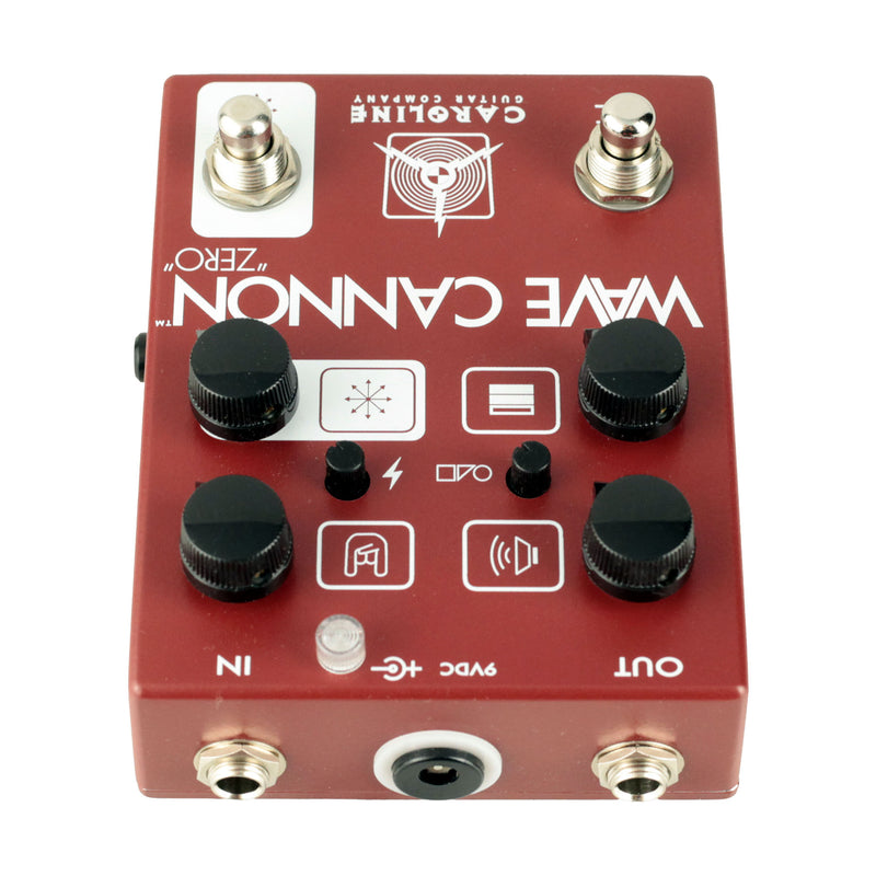 Caroline Guitar Wave Cannon Zero (Open Box)