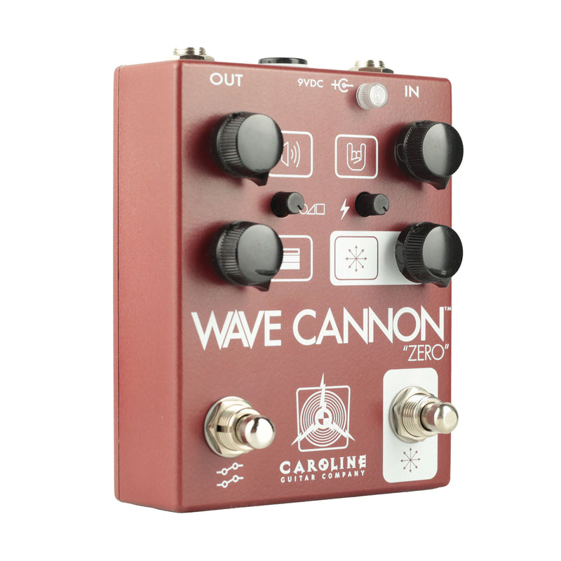 Caroline Guitar Wave Cannon Zero (Open Box)