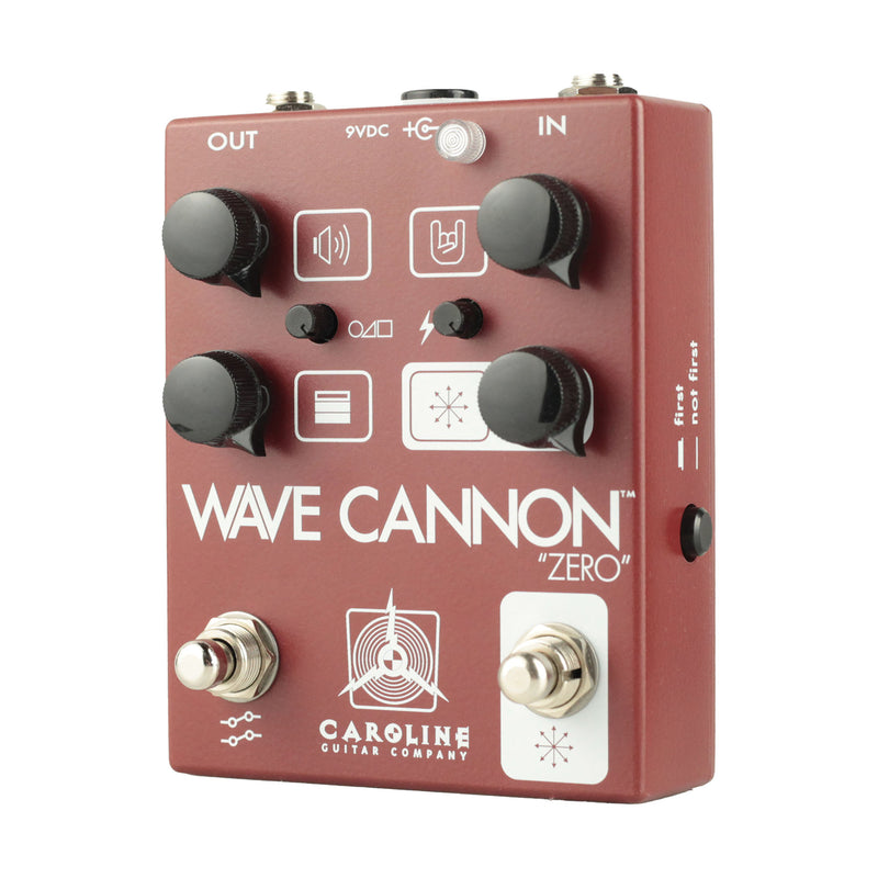 Caroline Guitar Wave Cannon Zero (Open Box)