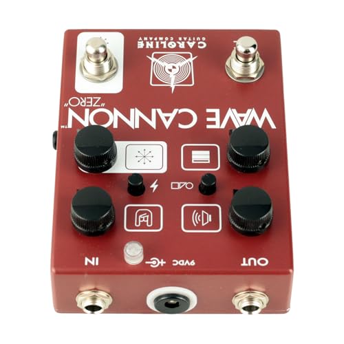 Caroline Guitar Wave Cannon Zero (Open Box)