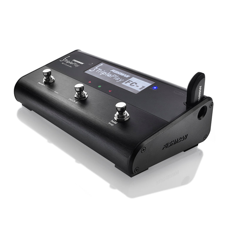 Fishman TriplePlay FC-1 Foot Controller