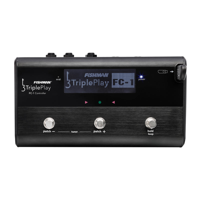 Fishman TriplePlay FC-1 Foot Controller