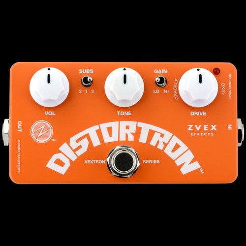 Zvex Vexter Distortron (Open Box)