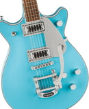 Gretsch G5232T Electromatic Double Jet - Kailani Blue (Open Box)