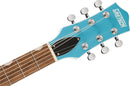 Gretsch G5232T Electromatic Double Jet - Kailani Blue (Open Box)