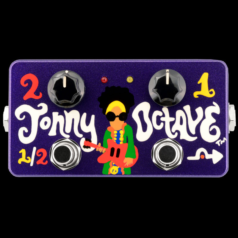 Zvex Johnny Octave Octave Pedal
