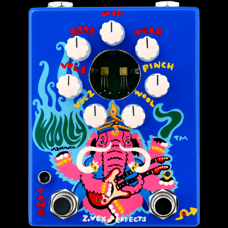 Zvex HP Woolly Mammoth 7 (Open Box)