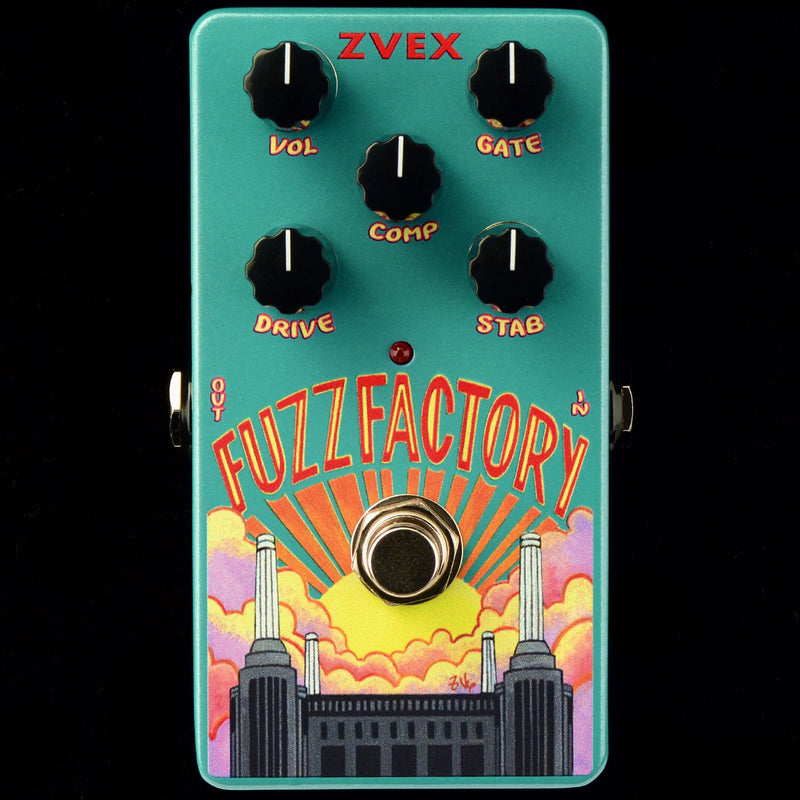 Zvex Vertical Fuzz Factory (Open Box)
