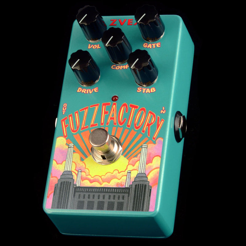 Zvex Vertical Fuzz Factory (Open Box)