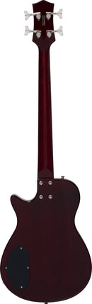 Gretsch Streamliner Jet Club Bass Single-Cut - Havana Burst (Open Box)