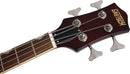 Gretsch Streamliner Jet Club Bass Single-Cut - Havana Burst (Open Box)