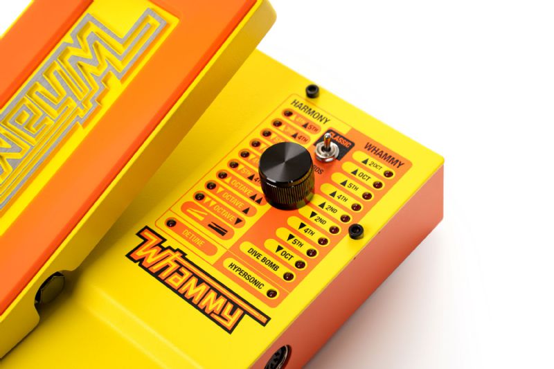 Digitech Mono Neon Signature Whammy (Open Box)