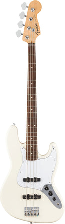 Fender Standard Jazz Bass - Olympic White (Open Box)