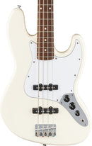 Fender Standard Jazz Bass - Olympic White (Open Box)