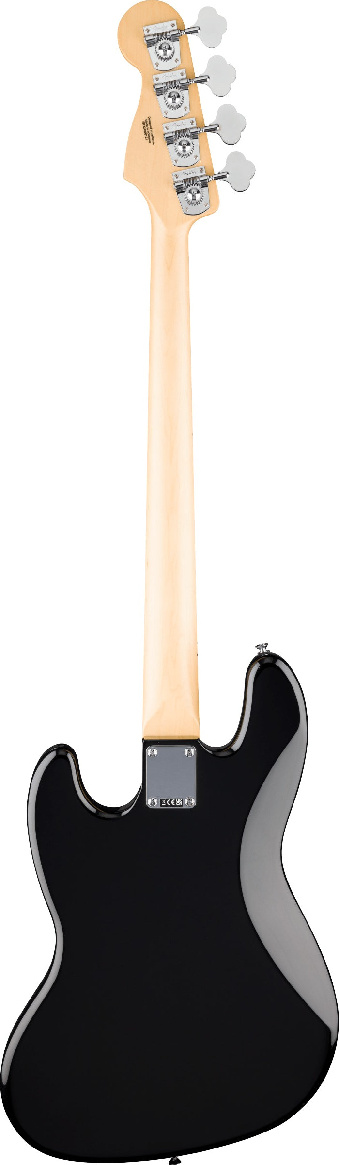 Fender Standard Jazz Bass - Black