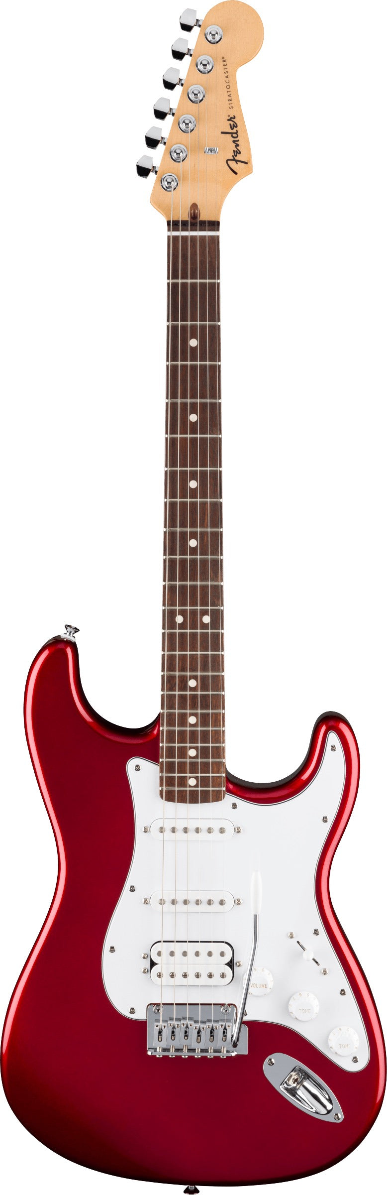 Fender Standard Stratocaster HSS - Candy Cola