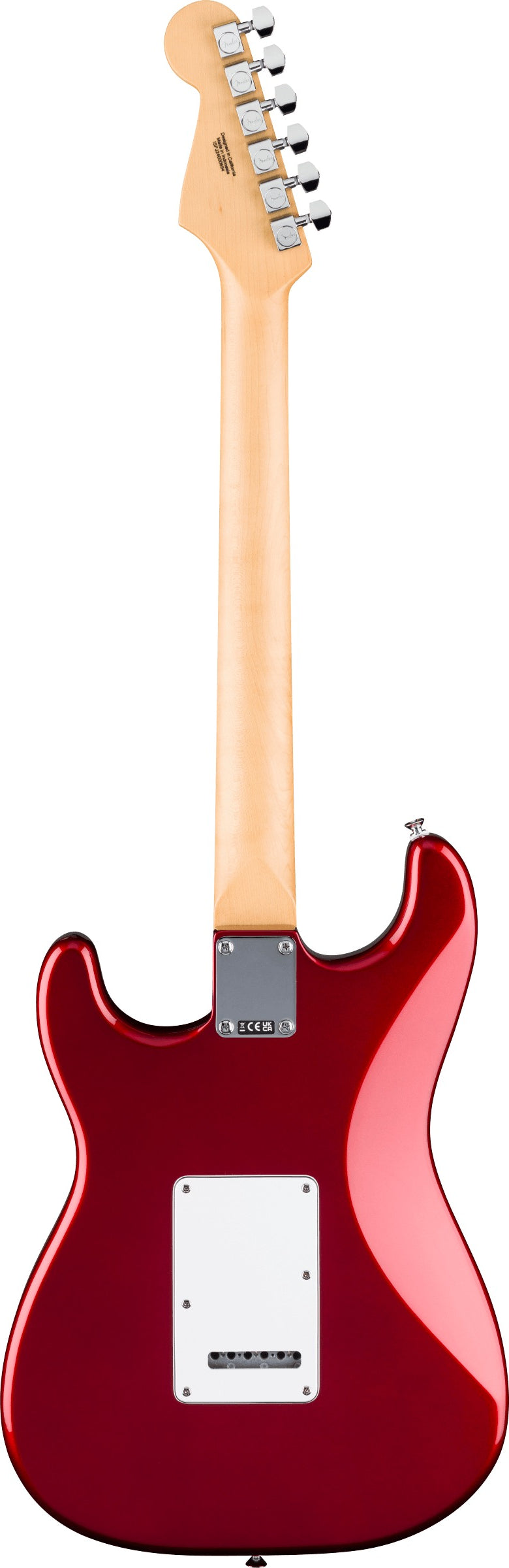 Fender Standard Stratocaster HSS - Candy Cola