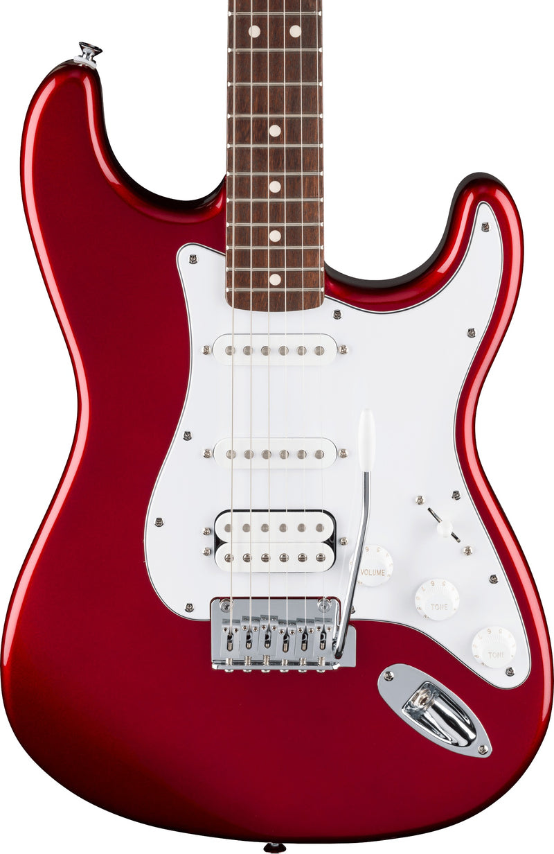 Fender Standard Stratocaster HSS - Candy Cola