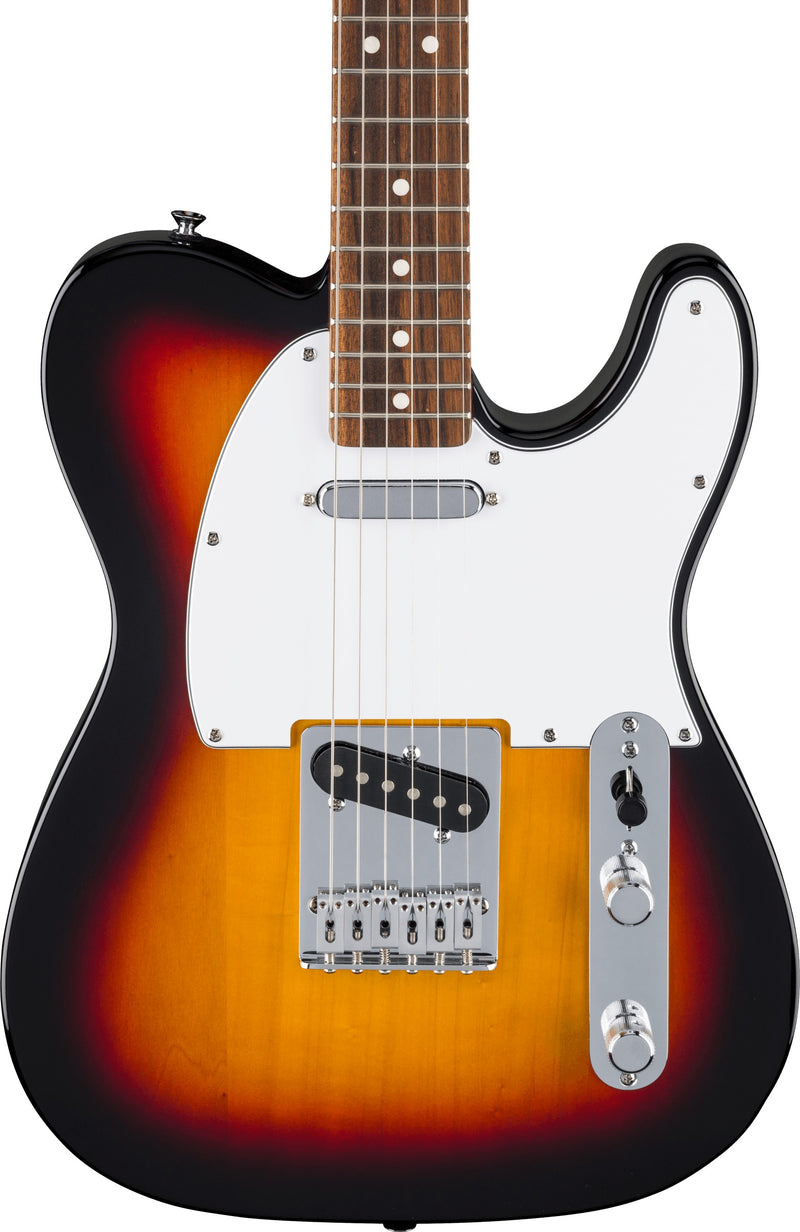 Fender Standard Telecaster - 3-Color Sunburst