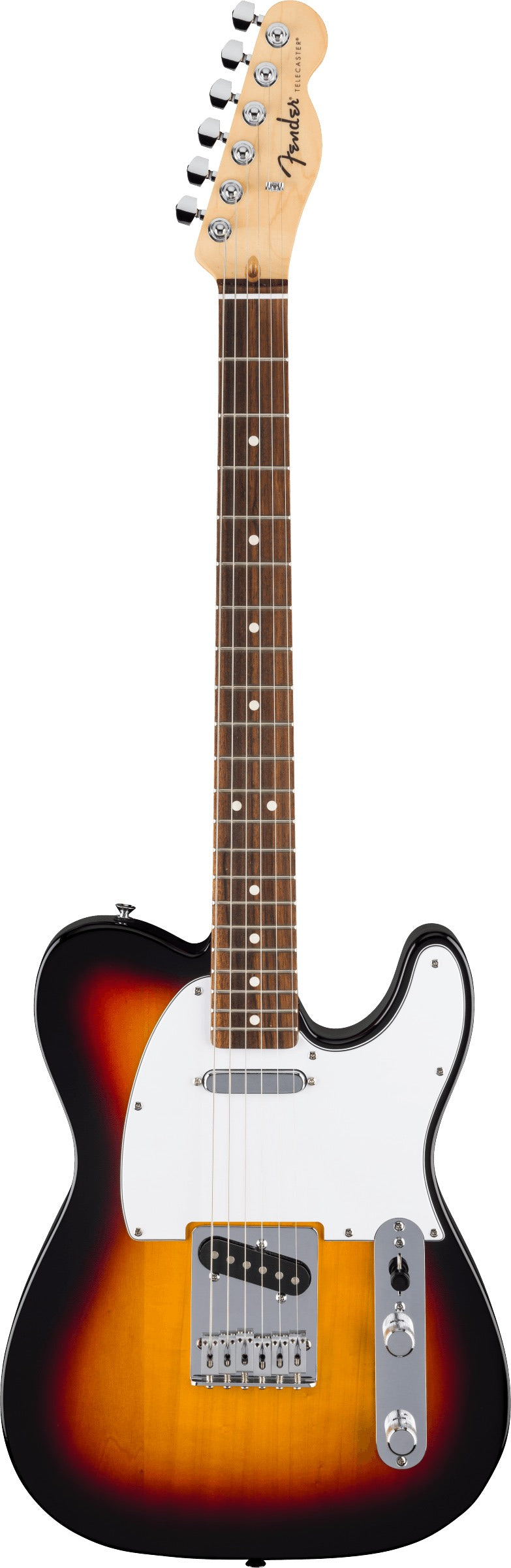 Fender Standard Telecaster - 3-Color Sunburst