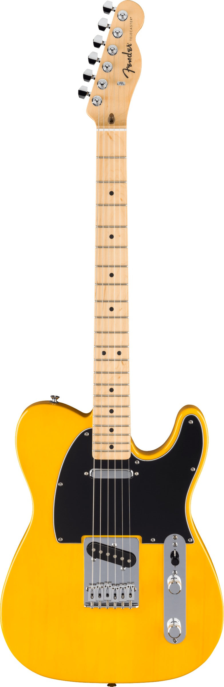 Fender Standard Telecaster - Butterscotch Blonde