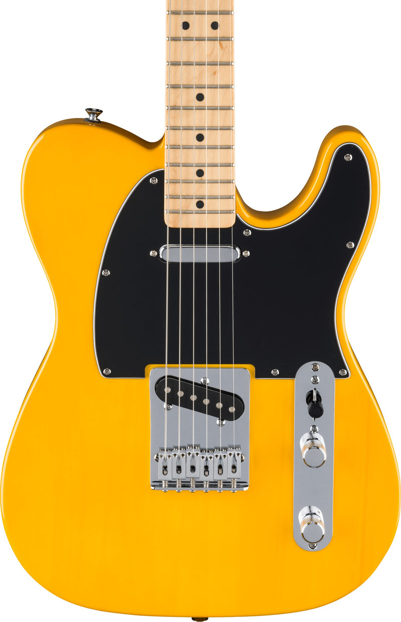 Fender Standard Telecaster - Butterscotch Blonde (Open Box)