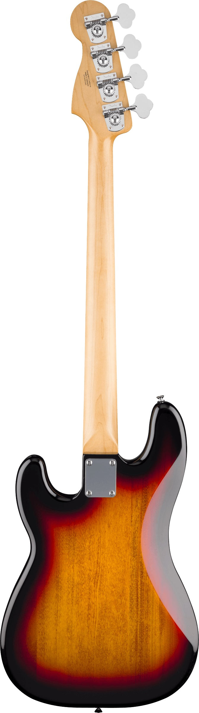 Fender Standard Precision Bass - 3-Color Sunburst (Open Box)