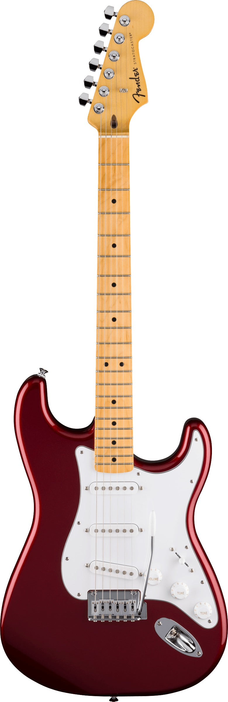 Fender Standard Stratocaster - Candy Cola