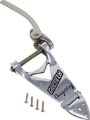Gretsch Branded Bigsby B3C Vibrato Tailpiece - Polished Aluminum