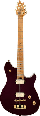 EVH Wolfgang Special TOM - Oxblood (Open Box)