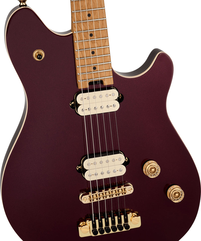 EVH Wolfgang Special TOM - Oxblood (Open Box)