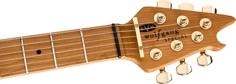 EVH Wolfgang Special TOM - Oxblood (Open Box)
