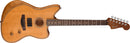 Fender Acoustasonic Standard Jazzmaster - Aged Natural (Open Box)