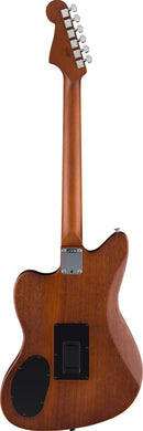 Fender Acoustasonic Standard Jazzmaster - Honey Burst (Open Box)