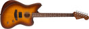 Fender Acoustasonic Standard Jazzmaster - Honey Burst (Open Box)