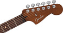 Fender Acoustasonic Standard Jazzmaster - Honey Burst (Open Box)