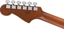 Fender Acoustasonic Standard Jazzmaster - Honey Burst (Open Box)