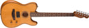 Fender Acoustasonic Standard Telecaster - Aged Natural (Open Box)