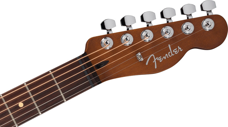 Fender Acoustasonic Standard Telecaster - Aged Natural