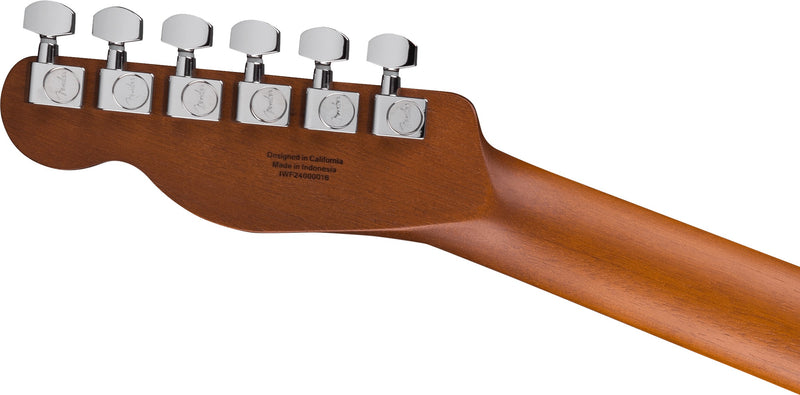 Fender Acoustasonic Standard Telecaster - Aged Natural