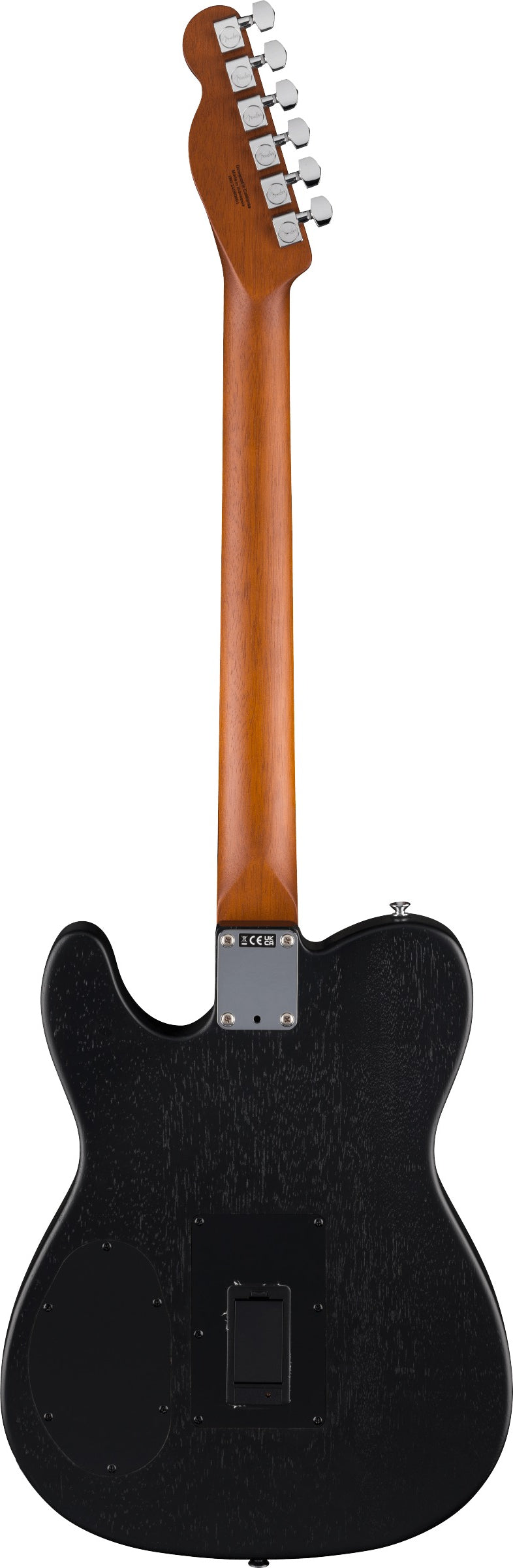 Fender Acoustasonic Standard Telecaster - Black