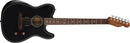 Fender Acoustasonic Standard Telecaster - Black (Open Box)