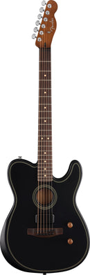 Fender Acoustasonic Standard Telecaster - Black