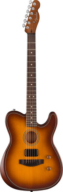 Fender Acoustasonic Standard Telecaster - Honey Burst (Open Box)