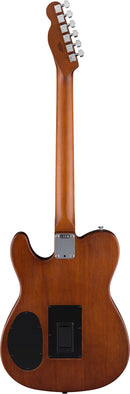 Fender Acoustasonic Standard Telecaster - Honey Burst (Open Box)