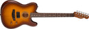 Fender Acoustasonic Standard Telecaster - Honey Burst (Open Box)