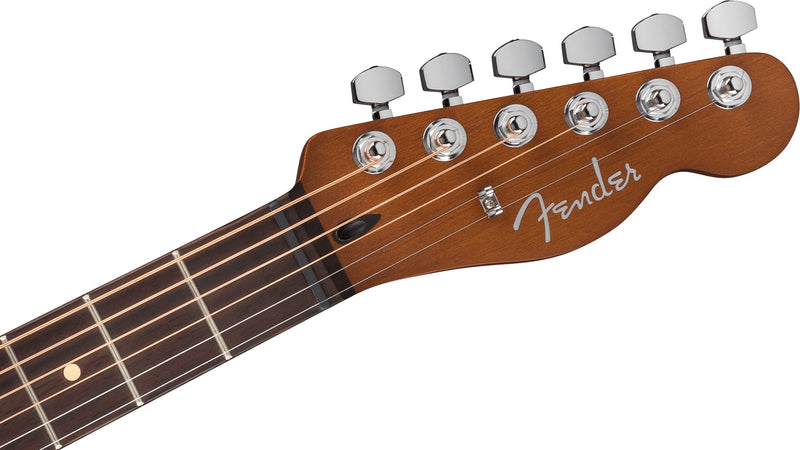 Fender Acoustasonic Standard Telecaster - Honey Burst