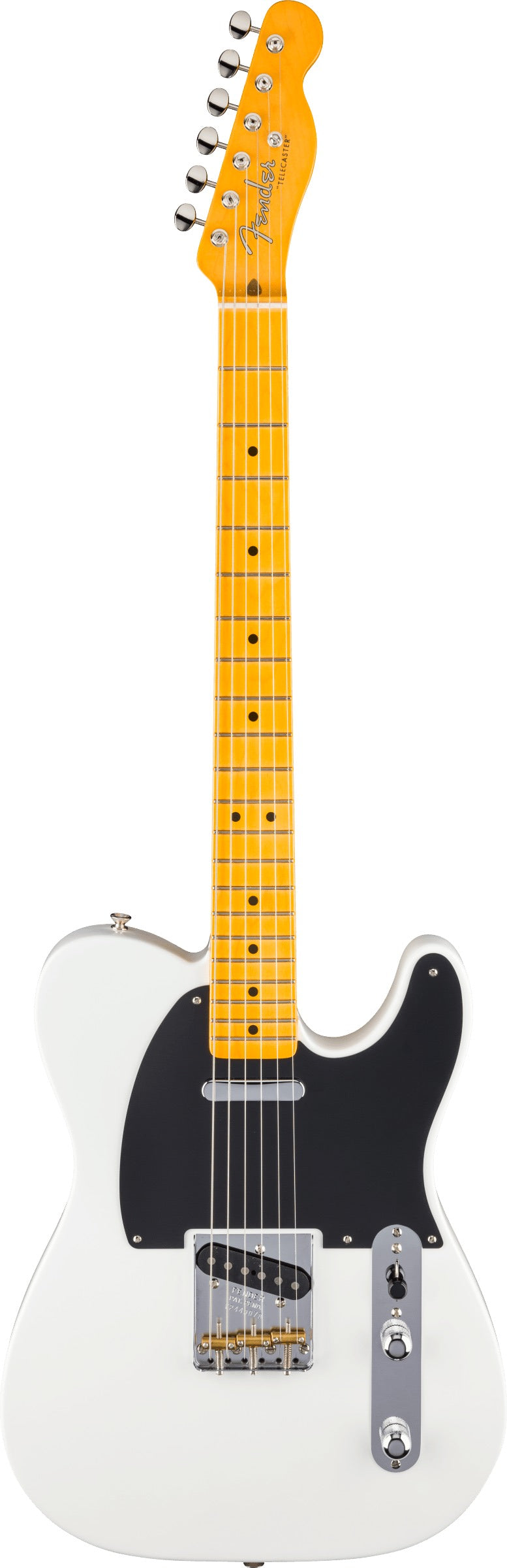 Fender Limited Edition American Vintage II 1951 Telecaster - Prototype White